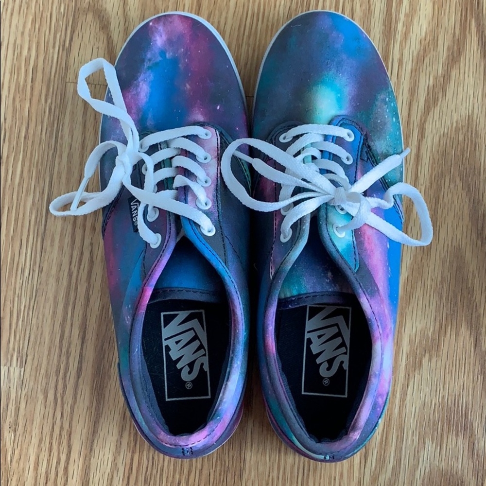 Galaxy vans